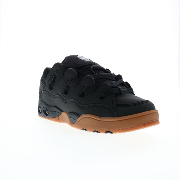 Osiris Mens D3 OG Black Shoes (NWT) - Picture 2 of 7